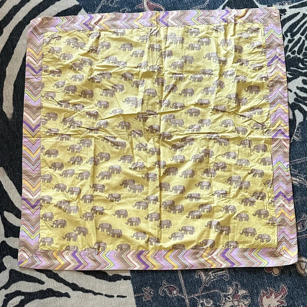 Plenty by Tracy Reese set of 3 European sham and 2 pillow cases